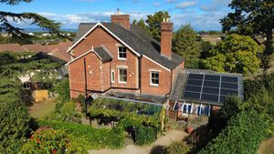 Aerial Shot- click for photo gallery